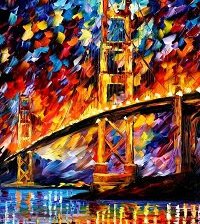 Схема вышивки «Афремов»