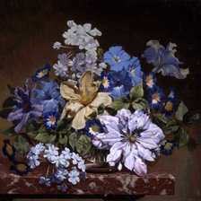 Схема вышивки «№422117»