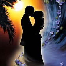 Схема вышивки «нежность»