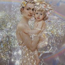 Схема вышивки «№422320»