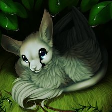 Схема вышивки «Нестинг»