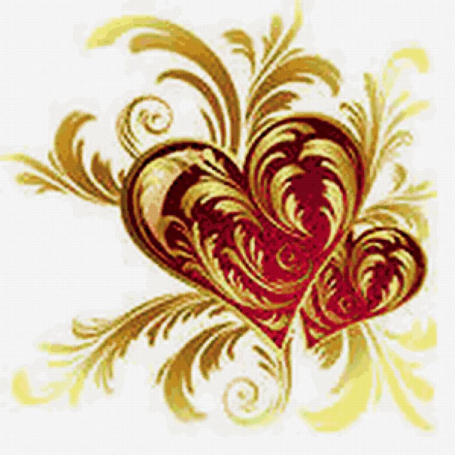 сердце - предпросмотр