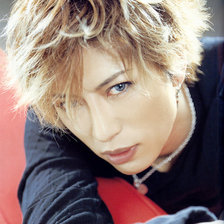 Схема вышивки «Gackt»