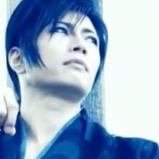 Схема вышивки «Gackt»