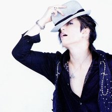 Схема вышивки «Gackt»