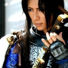 Схема вышивки «Gackt»