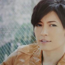 Схема вышивки «Gackt»