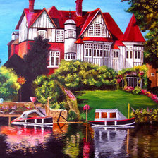 Схема вышивки «№422724»