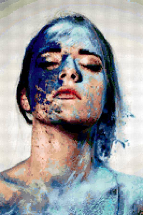 Краски - предпросмотр