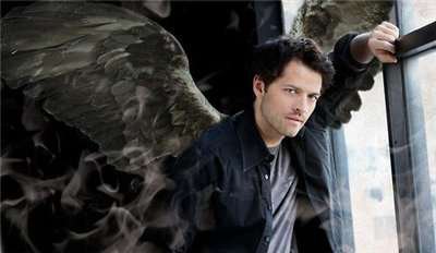 Кас - кас, сверхъестественное, ангел господен, миша коллинз, кастиэль - оригинал