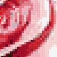 Предпросмотр схемы вышивки «Роза 2» (№422866)
