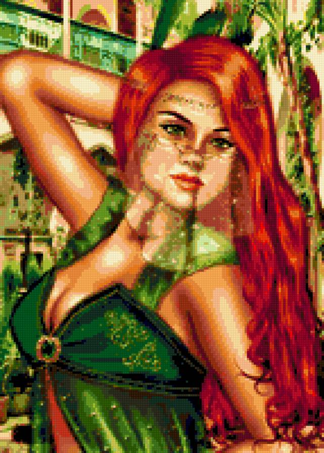 Жемчужина гарема - предпросмотр