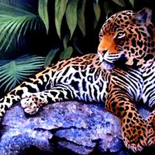 Схема вышивки «на отдыхе»