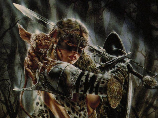 магия - оригинал