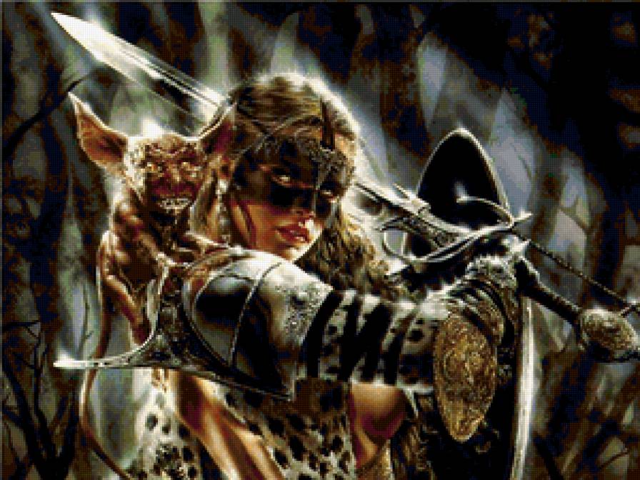 магия - предпросмотр