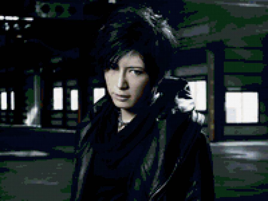 Gackt - gackt - предпросмотр