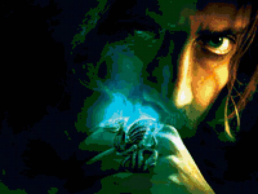 ученик чародея - маг, магия, дракон - предпросмотр