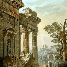 Схема вышивки «картина»