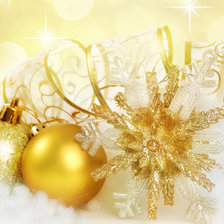 Схема вышивки «Новый Год»