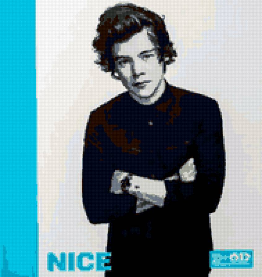 Гарри Стайлс - предпросмотр