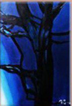 Схема вышивки «полиптих фея 5»