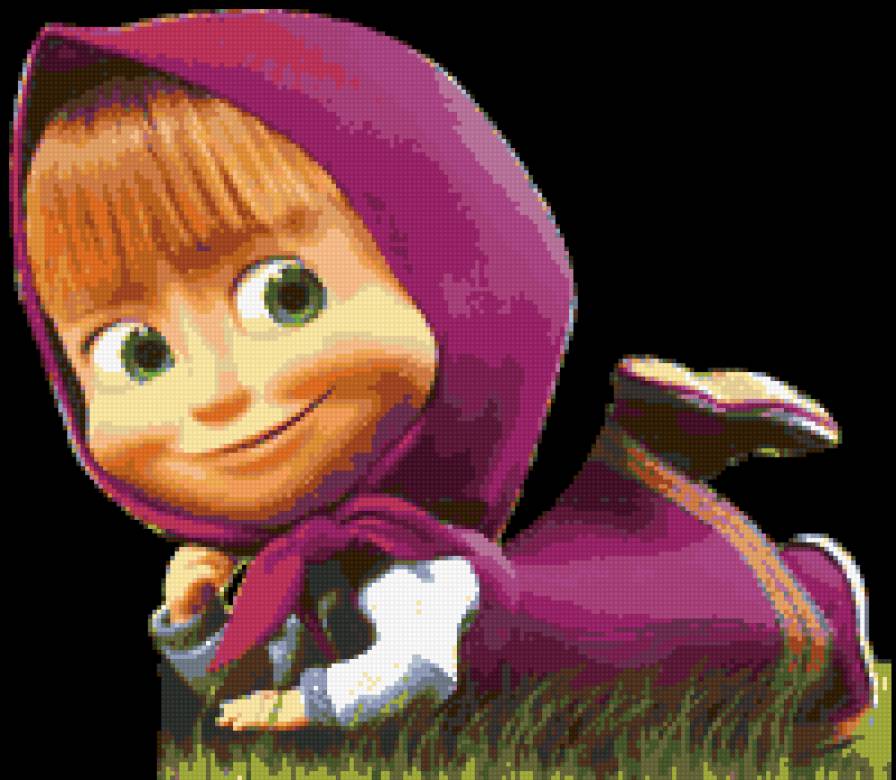 Маша - предпросмотр