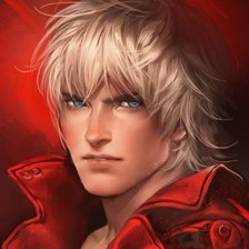 Схема вышивки «Dante»