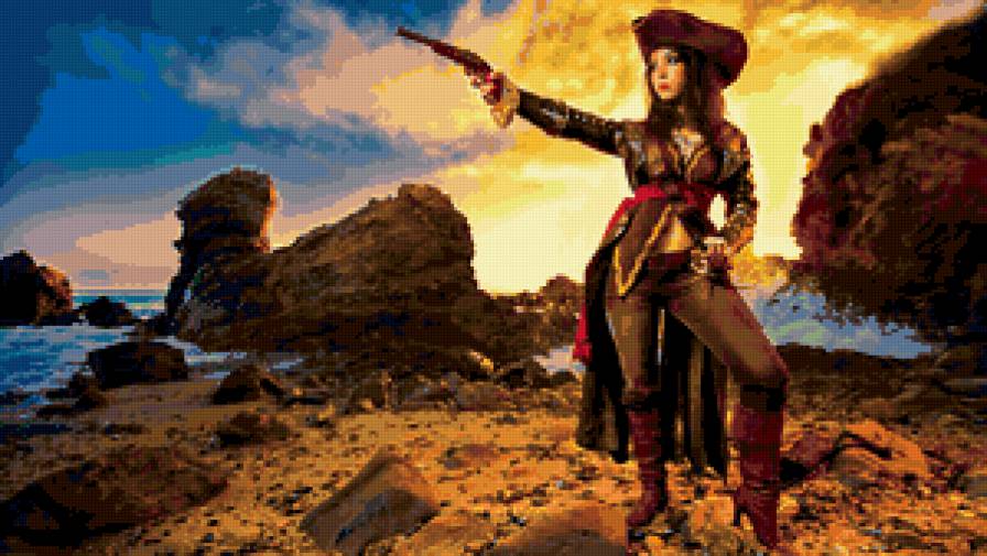 пират - предпросмотр