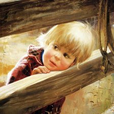 Беззаботное детство