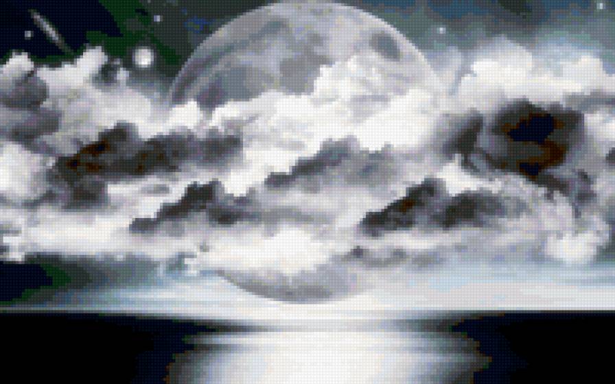 Фентези - картина - предпросмотр