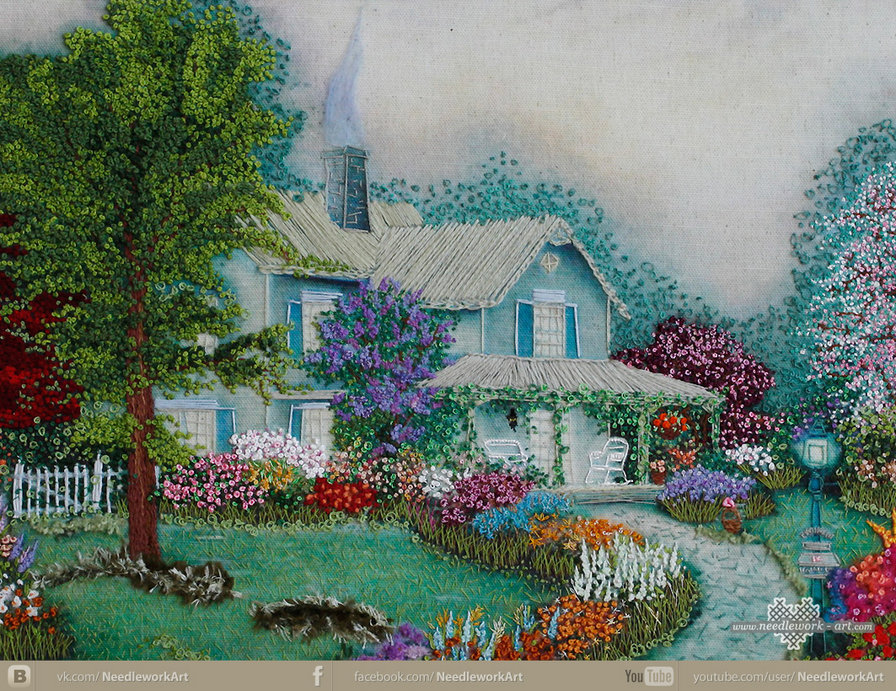 Картина - картина - оригинал