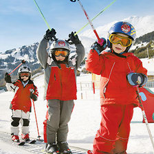 Схема вышивки «Дети»