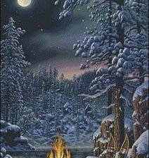 Схема вышивки «№424711»