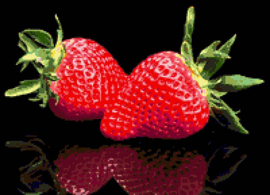 клубника - предпросмотр