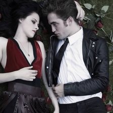 Схема вышивки «Ты и я»