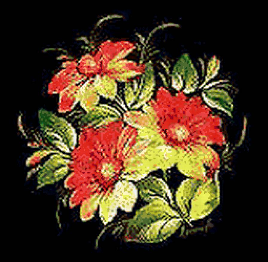 №424935 - роспись - предпросмотр