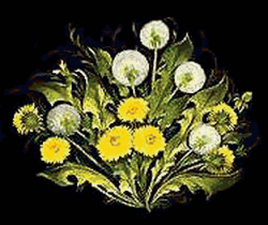 №424945 - роспись - предпросмотр