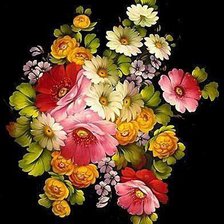 Схема вышивки «№424946»