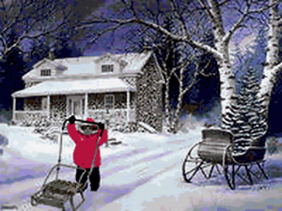 №425145 - праздники.новый год. - предпросмотр