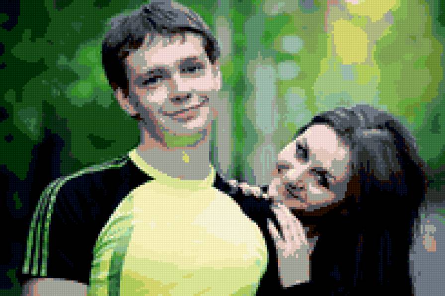 На любимом плече - предпросмотр