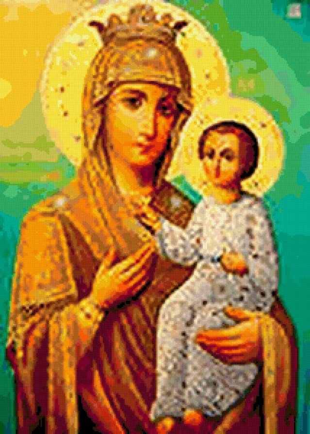 №425215 - иконы - предпросмотр