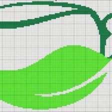 Схема вышивки «ЧАЙ2»