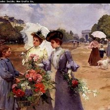 Схема вышивки «№425538»