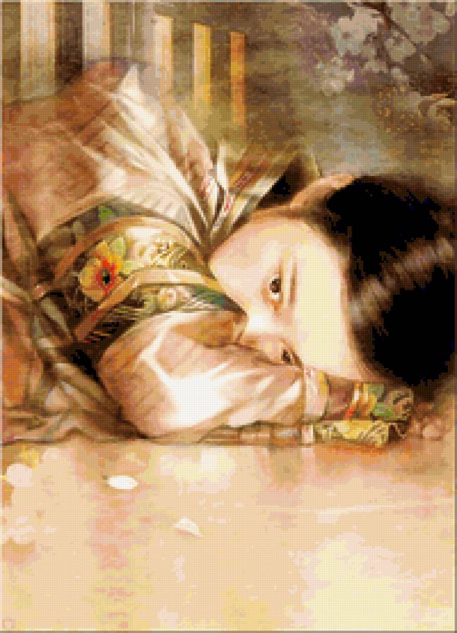 японка2 - япония, девушки - предпросмотр