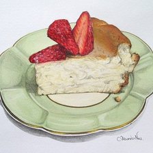 Схема вышивки «пирожка3»