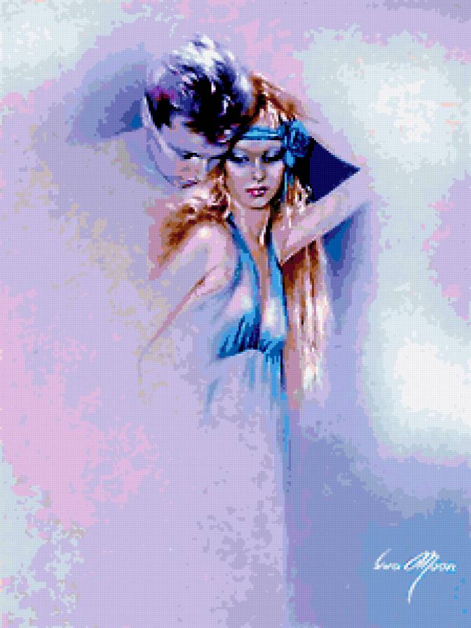 пара - пара, сара мун - предпросмотр