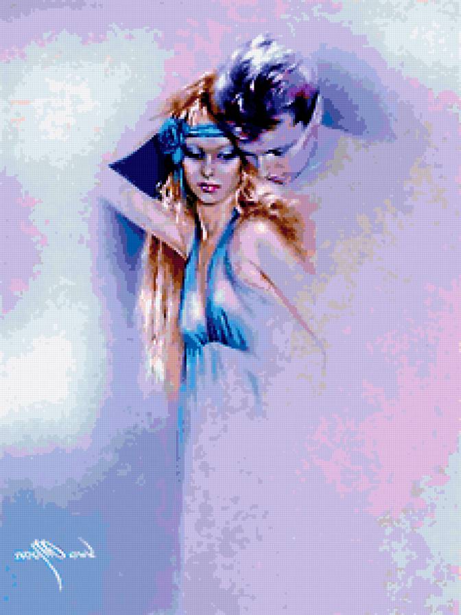 пара - пара, сара мун - предпросмотр