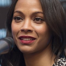 Схема вышивки «Зои Салдана»