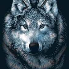 Схема вышивки «№425941»