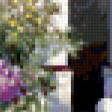 Предпросмотр схемы вышивки «красивый сад» (№426003)